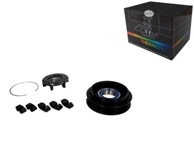 Thermotec сцепление компрессор кондиционера 1230361 фото №1