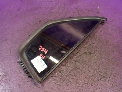 Honda crv ii 01-06 стекло дверная дверь правый задняя правая задняя малый треугольник фото №1