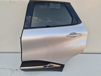 Дверь левая задняя captur i lift ted69 фото №1