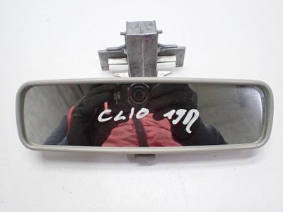 Зеркало внутреннее заднего вида renault clio iv 19r фото №1