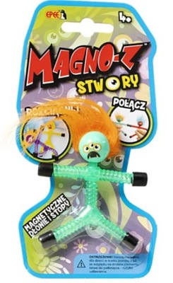 MAGNO-Z stwory ZACZEPNA FIGURKA MAGNETYCZNA EPEE z