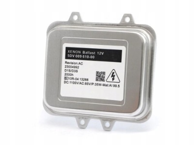 Перетворювач – bmw/skoda/nissan/mercedes - 5dv00961000 фото №1