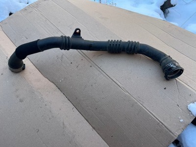 Dacia duster 1,5 dci труба інтеркулер 144604599r фото №1