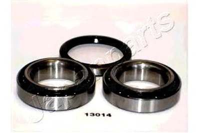 Japanparts підшипник колеса mazda перед 121 japanparts фото №1