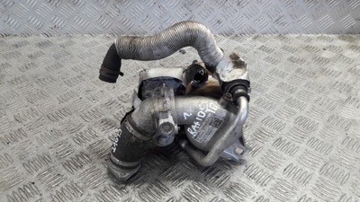 Rapid 1.6 tdi радиатор выхлопных газов 04l131512ag фото №1