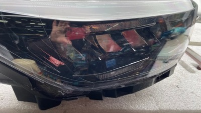 Kia lll ceed full led правая фото №1