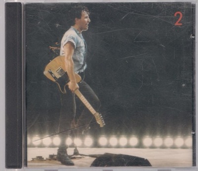 Bruce Springsteen The E-Street Band Live 1975-85 2