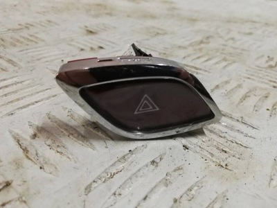 Citroen c3 ii кнопка світла аварійних фото №1