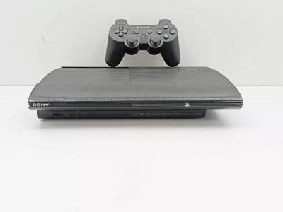 KONSOLA PS 3 Z OKABLOWANIEM+ PAD