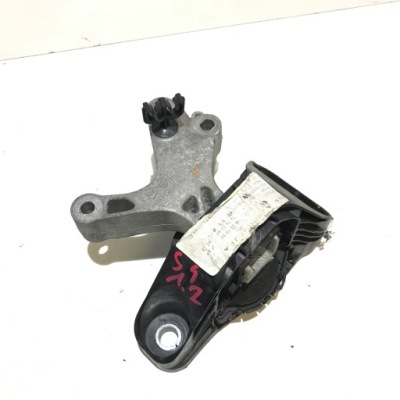 Renault scenic iv 1.2 tce кронштейн подушка двигуна фото №1