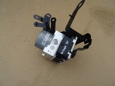 Блок управления насос abs renault scenic iv фото №1