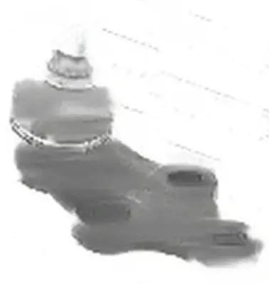 Шаровая опора рычага перед 1220-sllowf febest hyundai фото №1