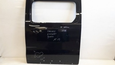 Toyota proace 2016 дверь левая задняя фото №1