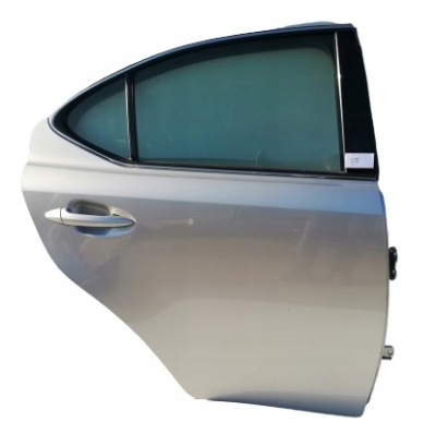 Дверь задняя правое  задняя lexus is220d is250 2 05-13 фото №1