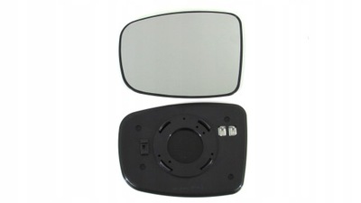 Вкладыш зеркало hyundai i10 2008-2011 с подогревом фото №1