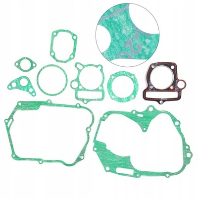 GOC/CZESC ENGINE SET LININGS 20CM  