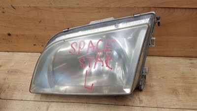 Лампа перед передняя левая mitsubishi space star eu фото №1