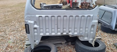 Mitsubishi l200 club cab стіна задня фото №1