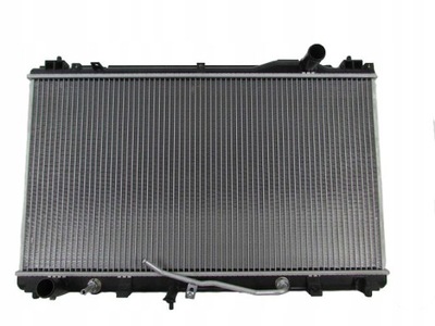 Радиатор wody toyota camry xv30 3.0v6 2001-2005 фото №1