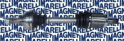 MAGNETI MARELLI TDS0025 SEMI-EJE DE ACCIONAMIENTO IZQUIERDO PARTE DELANTERA  