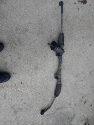 Рулевая рейка renault twingo ii eu 8200867057 07-14 фото №1