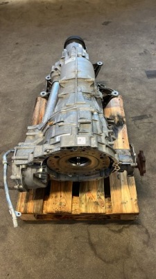 Audi rs4 rs5 коробка передач передач 8hp tuy фото №1