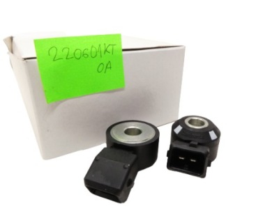 Оригинальный номер датчик spalania детонационный renault megane 1.6 фото №1