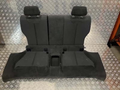 Заднее сиденье сиденье спинка bmw 2 f22 m pak sport фото №1