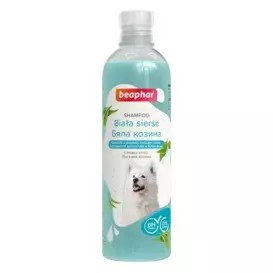 Beaphar Szampon Dla Psów Do Białej Sierści 250ml