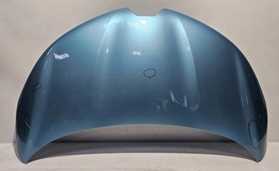 Капот крышка двигателя renault zoe lift оригинал 651227811 фото №1