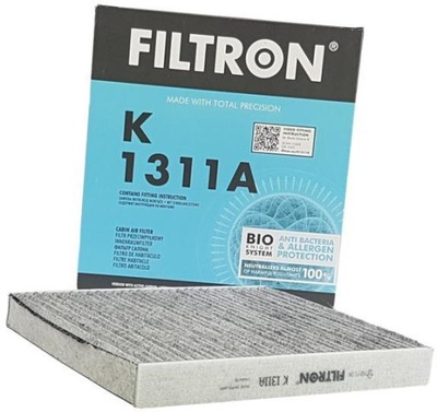 filtron> KABÍNOVÝ FILTER SEAT LEON SC (5F5)