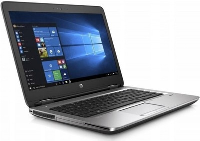 HP Probook 640 G2 i5-6200U 8GB 128GB SSD FHD W10P