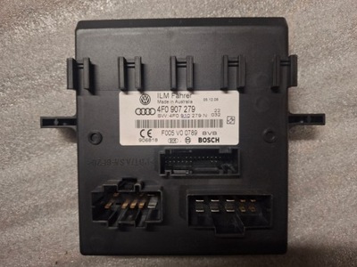 Audi a6 c6 модуль света 4f0907279 4f0910279n фото №1