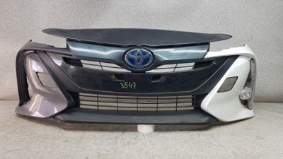 Toyota prius plus prime 2016 - бампер перед 3547 фото №1
