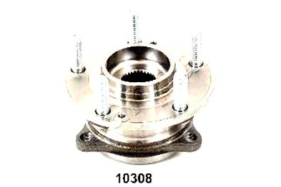 Japanparts ступиця колеса hyundai santa fe ii 2.7 4x4 фото №1