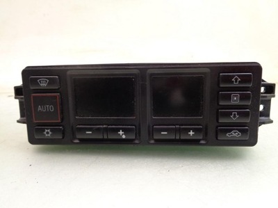 PANEL DE ACONDICIONADOR AUDI A3 8L 8L0820043D  