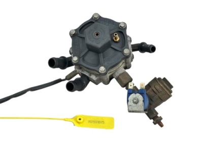 Випарник редуктор газу lpg 67r-036865 stag type r02 фото №1