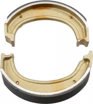 BRAKE SHOES BRAKE FRONT/REAR 200X30MM BMW R 450-900  