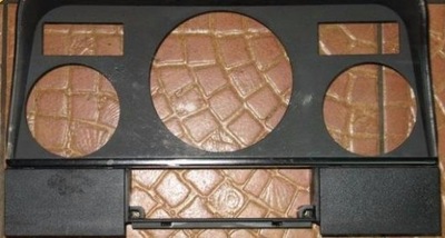 Корпус pod тахограф mercedes sprinter w901 vw lt фото №1