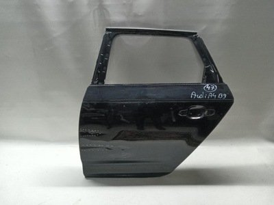 Двері лівий задня задні audi a4 b9 8w0 фото №1