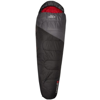 CAMPUS KJERAG 250 RIGHT SLEEPING BAG (UNI) Unisex Śpiwory