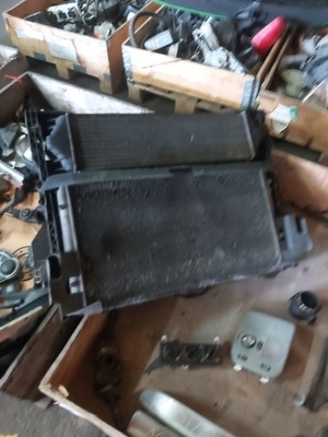 Kpl. радиатор opel movano фото №1