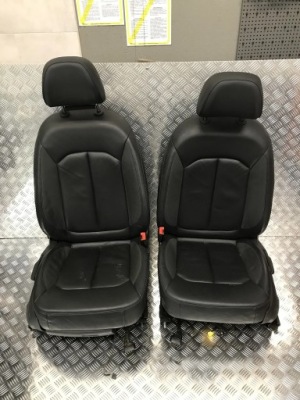 Сиденье перед передний левый audi a3 8v 12- фото №1