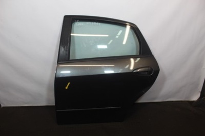 Двері лівий задня fiat linea 632 фото №1