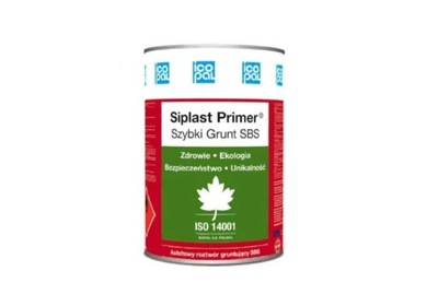 ICOPAL SIPLAST PRIMER GRUNT 10L