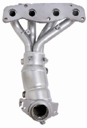 Катализатор nissan primera p12 2.0 140028h705 фото №1