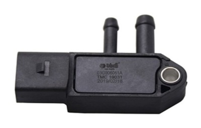 SENSOR DE PRESIÓN GASES DE ESCAPE PARA SEAT ALTEA XL 2.0 TDI  