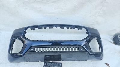 Бампер maserati grecale перед передний 2022 - фото №1