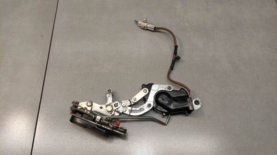 Замок дверь правый перед suzuki wagon r+1.0 фото №1