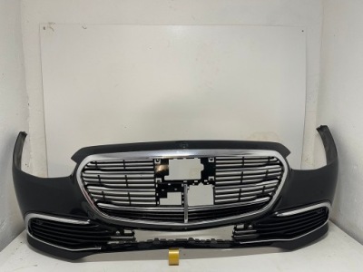 Бампер перед передній mercedes s klasa w223 223 фото №1